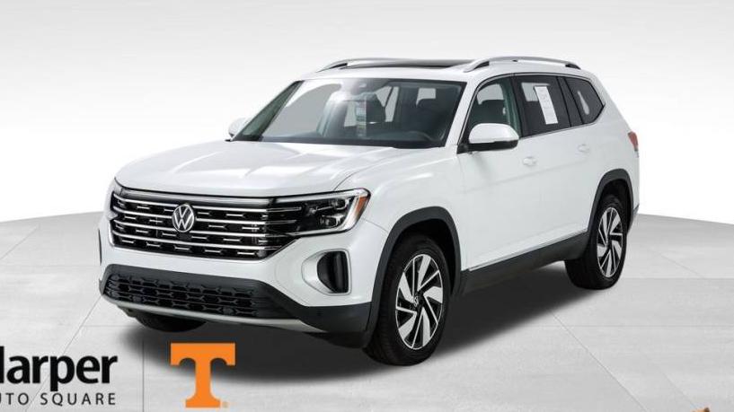 VOLKSWAGEN ATLAS 4MOTION 2024 1V2BR2CA4RC556255 image